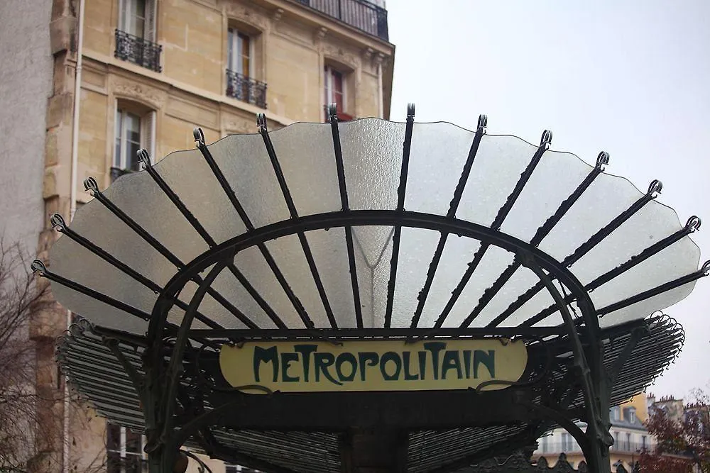 Des Halles Παρίσι