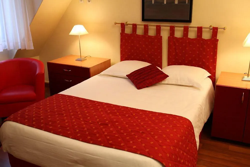 Des Halles Hotel
