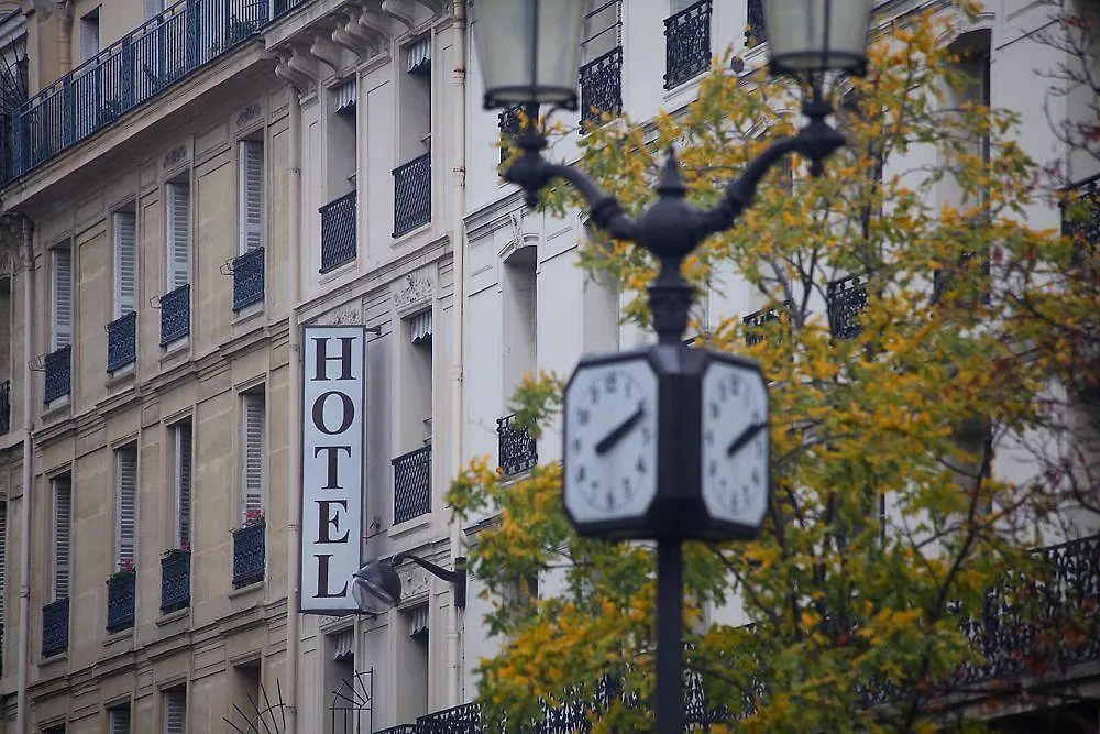Des Halles Hotel Paris