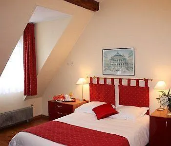 Hotel Des Halles Paříž