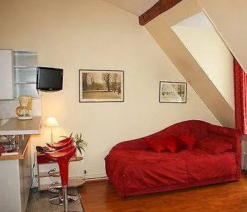 Hotel Des Halles Paříž